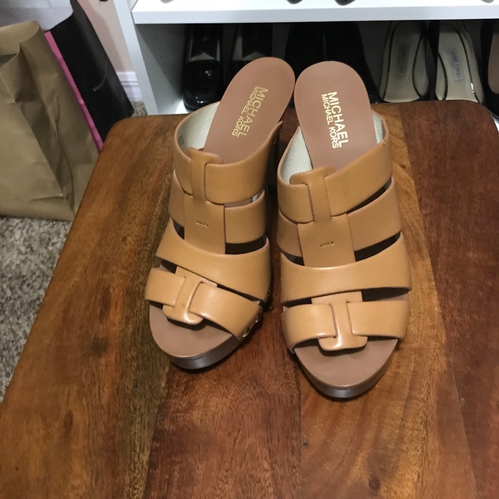 Michael Kors heels