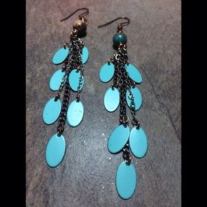 Boho earrings