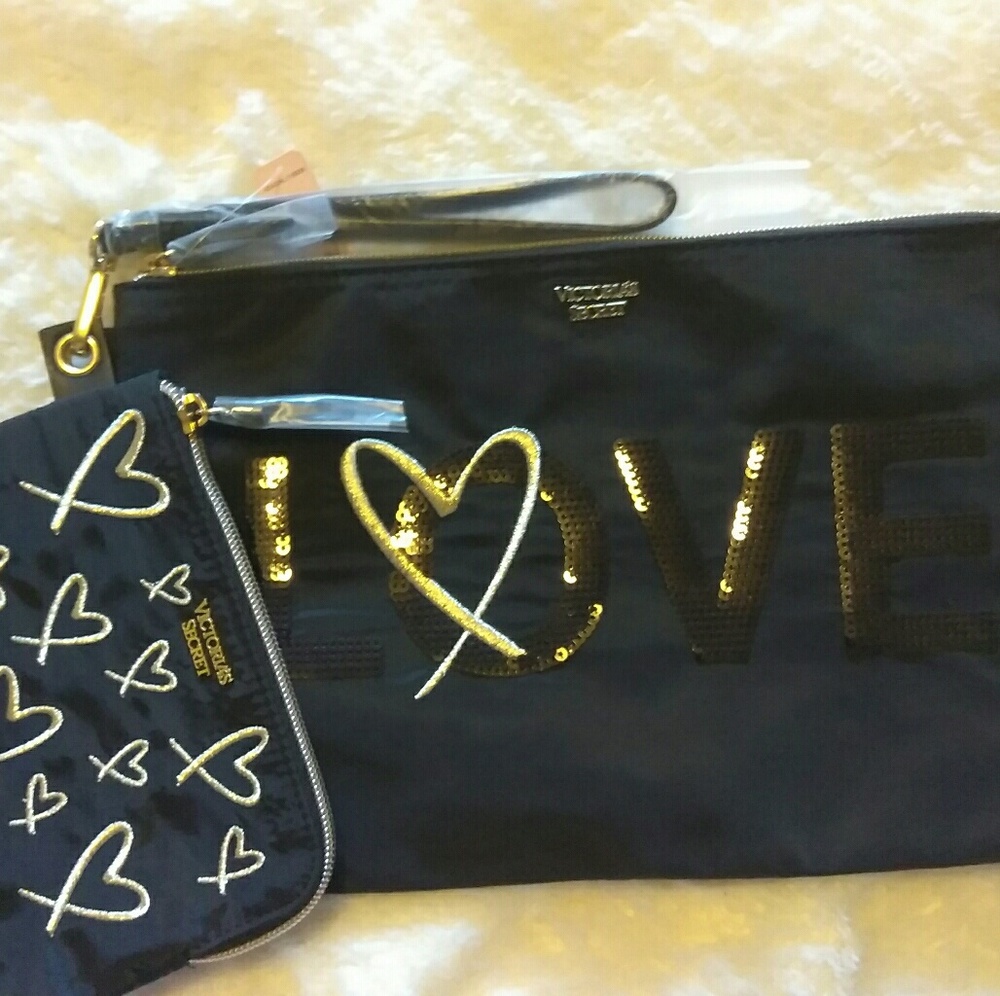 Vs love clutch