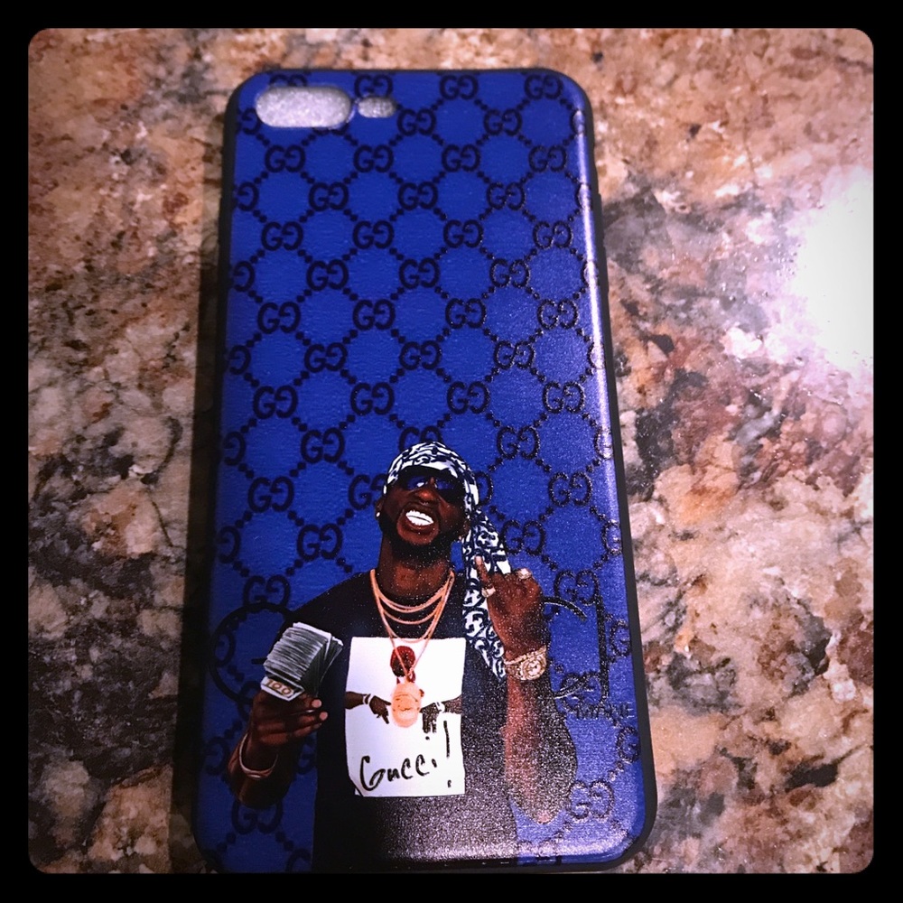 Gucci main iPhone 7 plus case