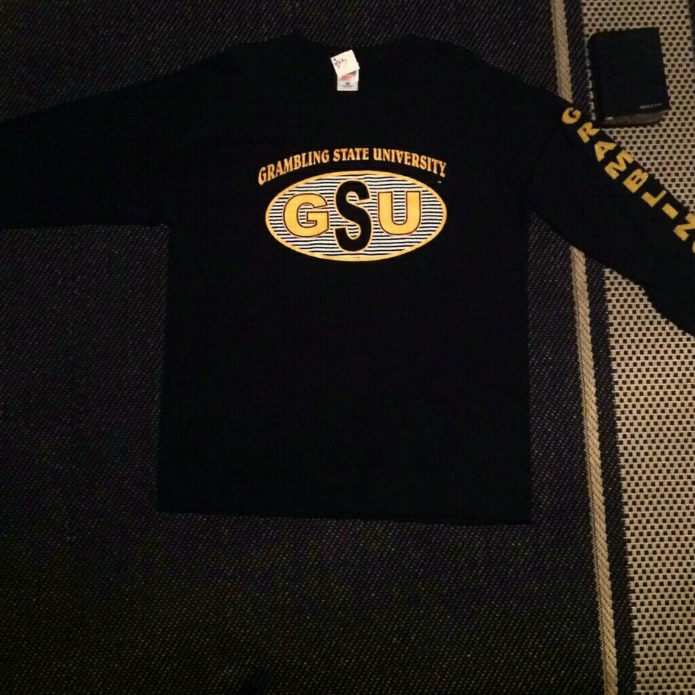 VINTAGE GRAMBLING STATE COLLEGE CREWNECK
