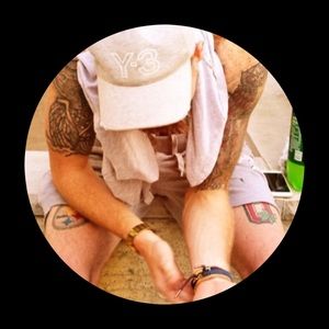 Meet your Posher, Nick