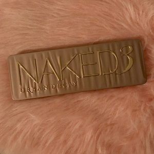 URBAN DECAY - Naked 3 palette ✨