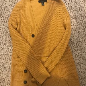 Forever 21 cardigan!