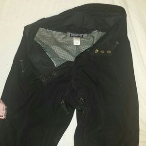 Patagonia snow pants SOLD