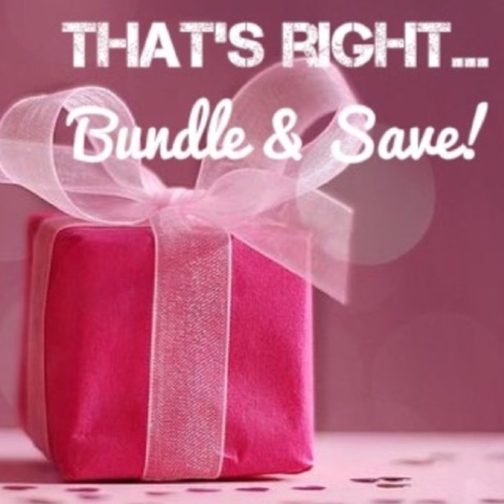 🛍 Bundle & Save 🛍