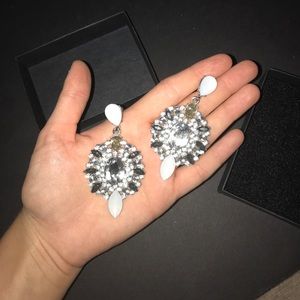 Gorgeous Earrings!! Worn few times