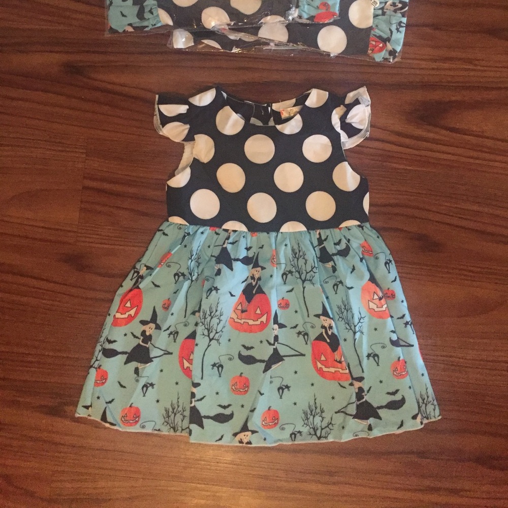 Halloween dress