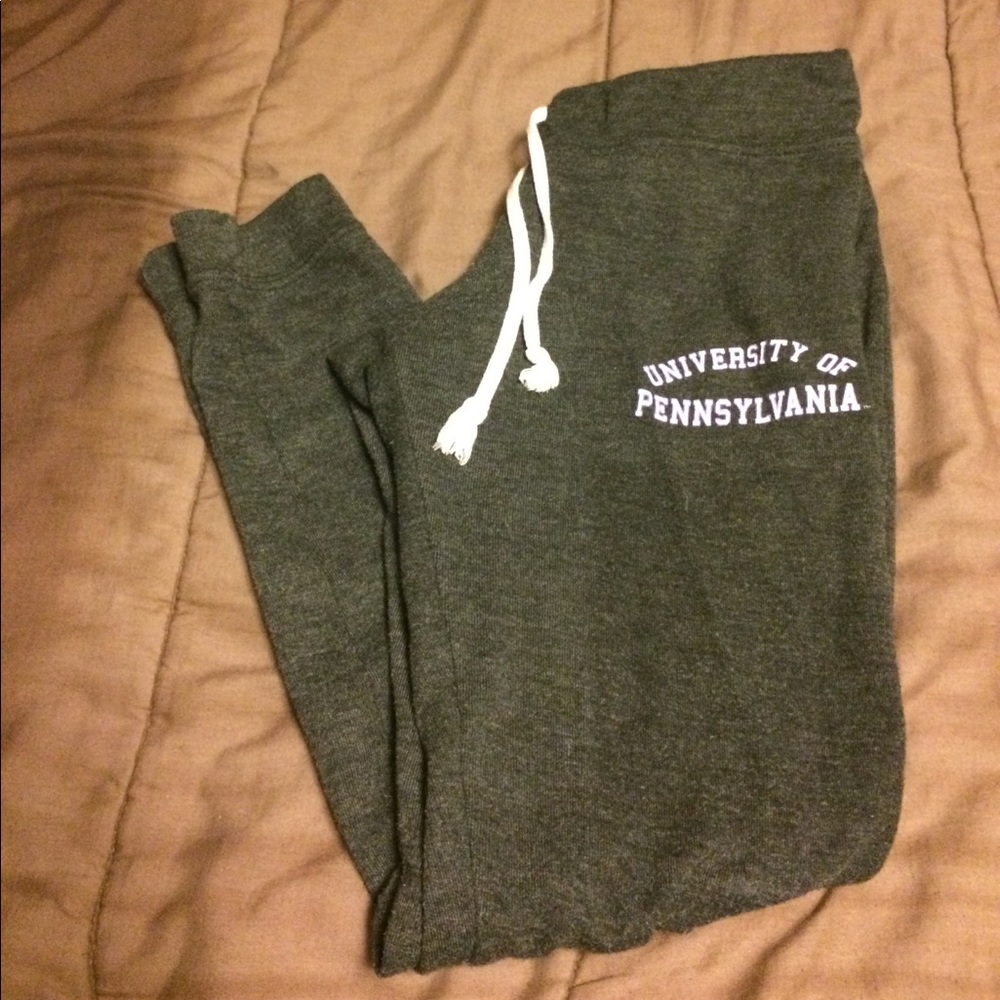 Gray Joggers