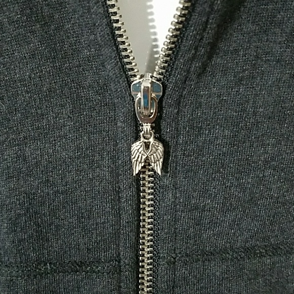 🚫SOLD🚫Victoria's Secret full zip hoodie jacket - Picture 5 of 8