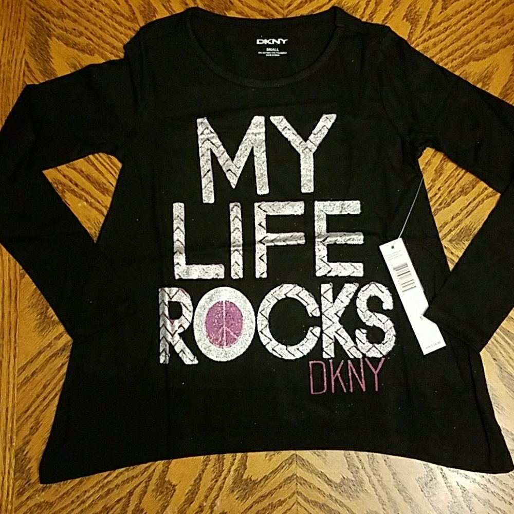 Long sleeve shirt