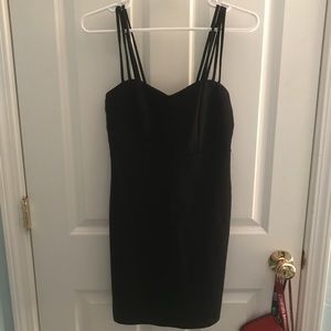 Black body con dress Black body con dress