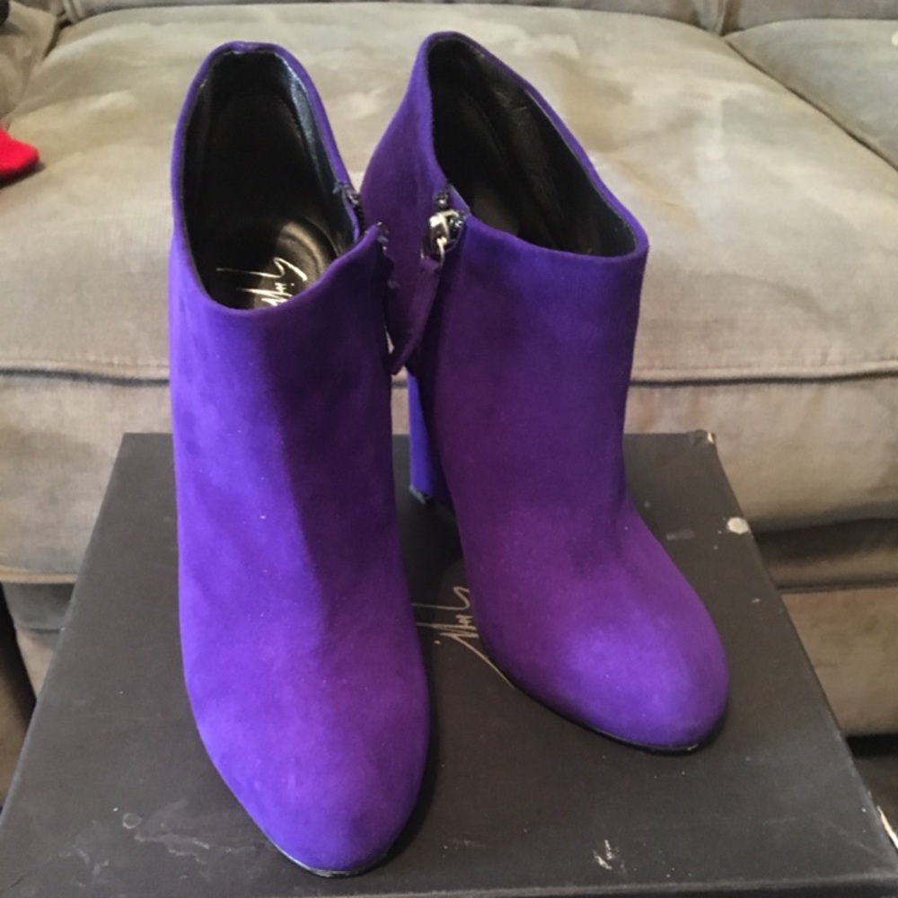 Ankle Boot - image 1