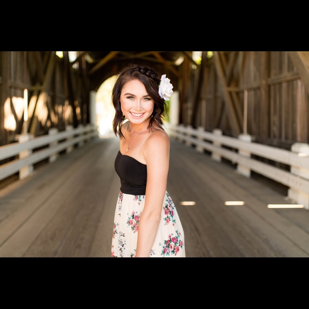 Meet your Posher, Lindsey