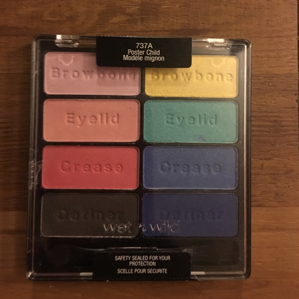 Eye shadow