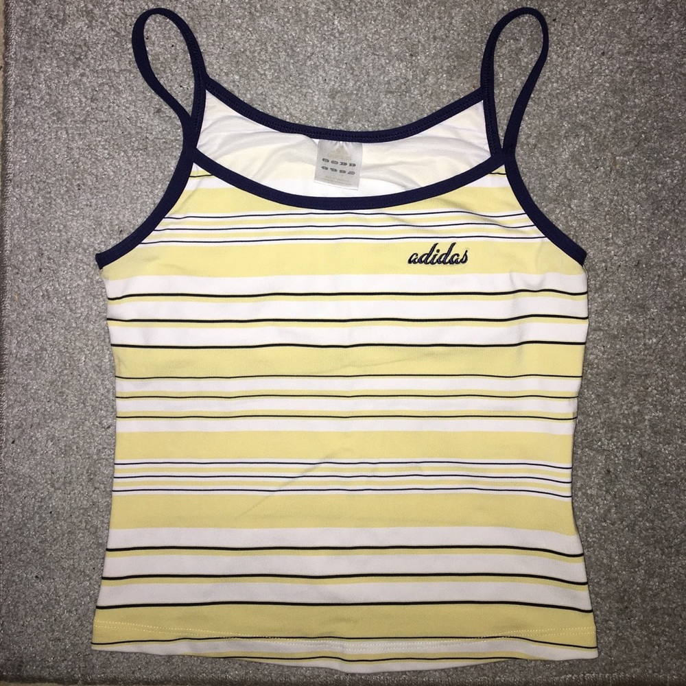 Adidas workout top