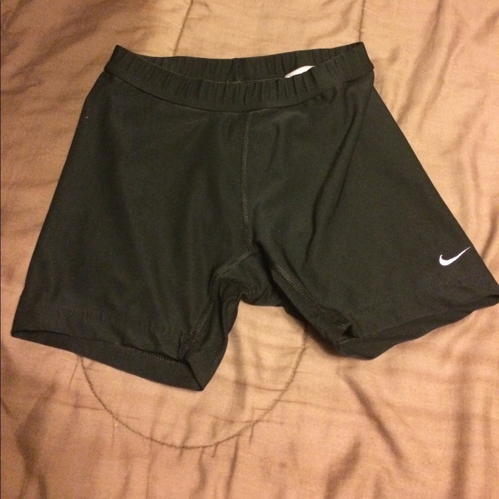 Nike Dri-fit spandex shorts