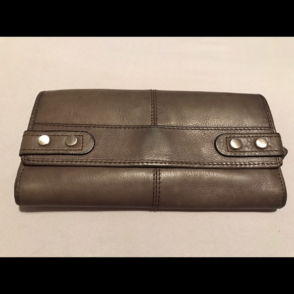 Fossil Wallet