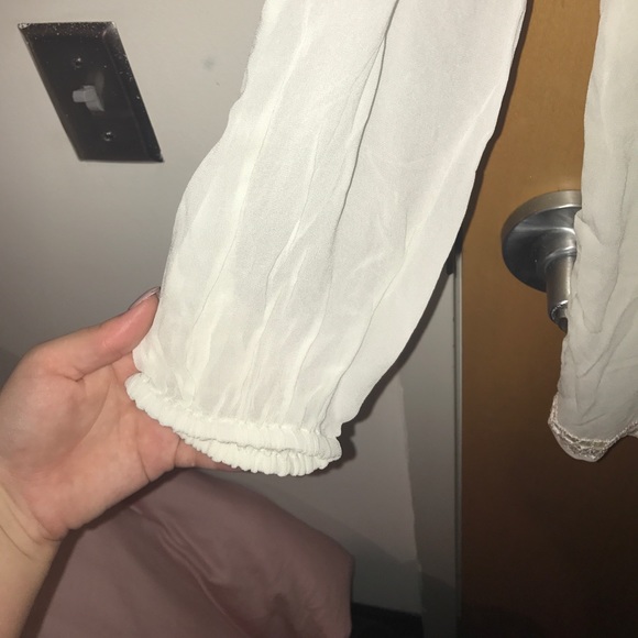 NWT, Mint Green Beautiful Embellished Romper - Picture 5 of 8