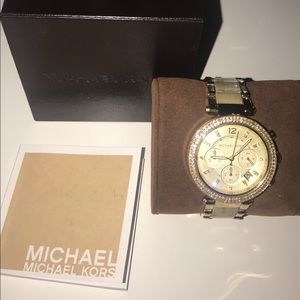 Michael Kors Watch