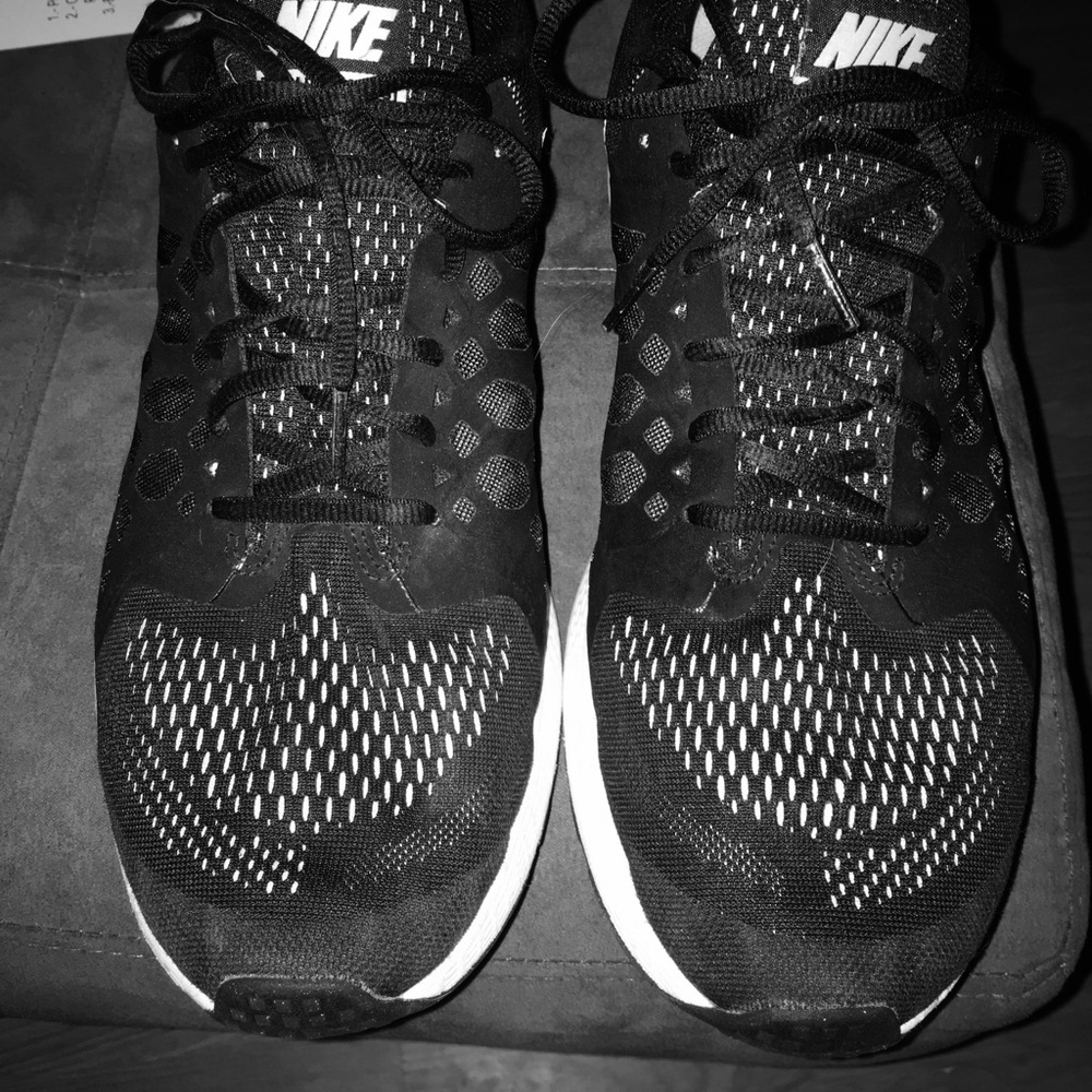 Nike’s running shoes