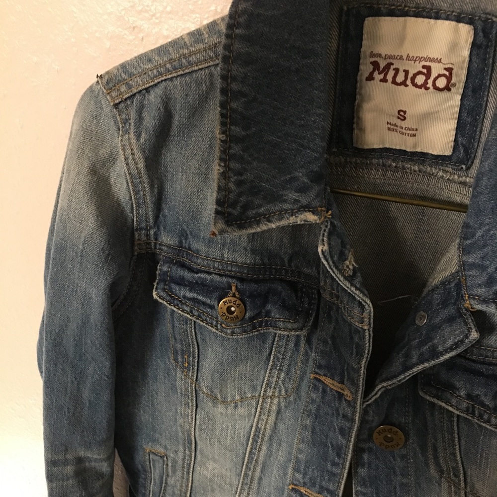 Jean jacket