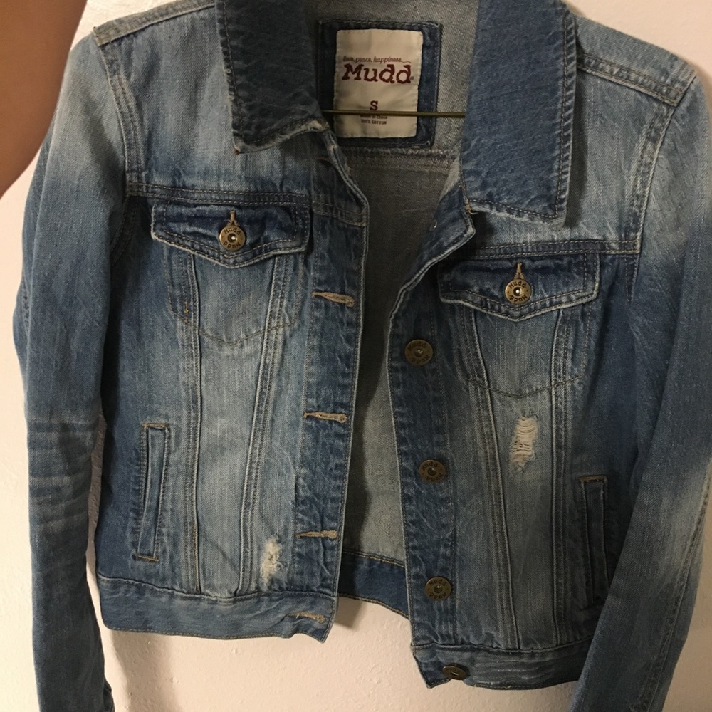 Jean jacket - Picture 2 of 3