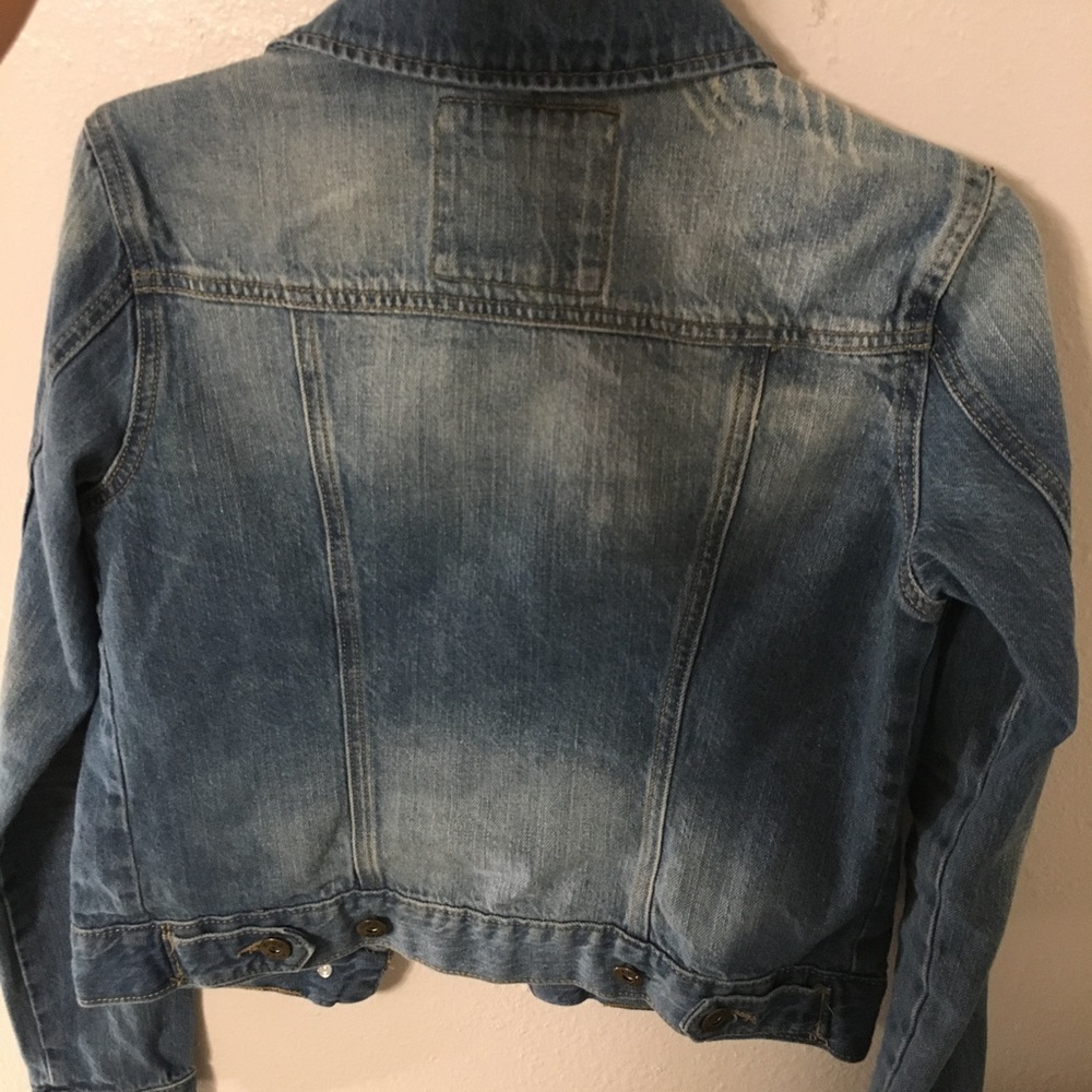 Jean jacket - Picture 3 of 3