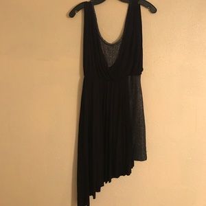 Asymmetrical Dress