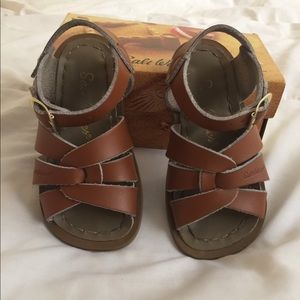 Salt Water Sandals by Hoy Shoe