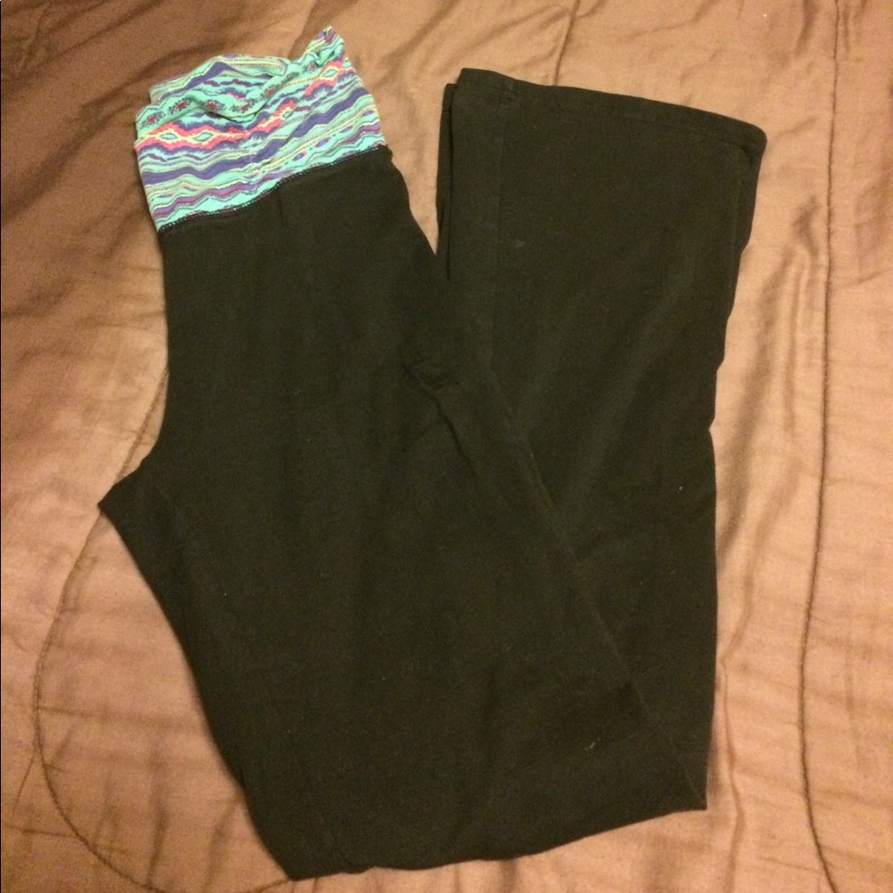 Aerie boot cut leggings