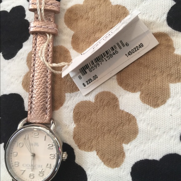 COACH WATCH - Picture 5 of 5