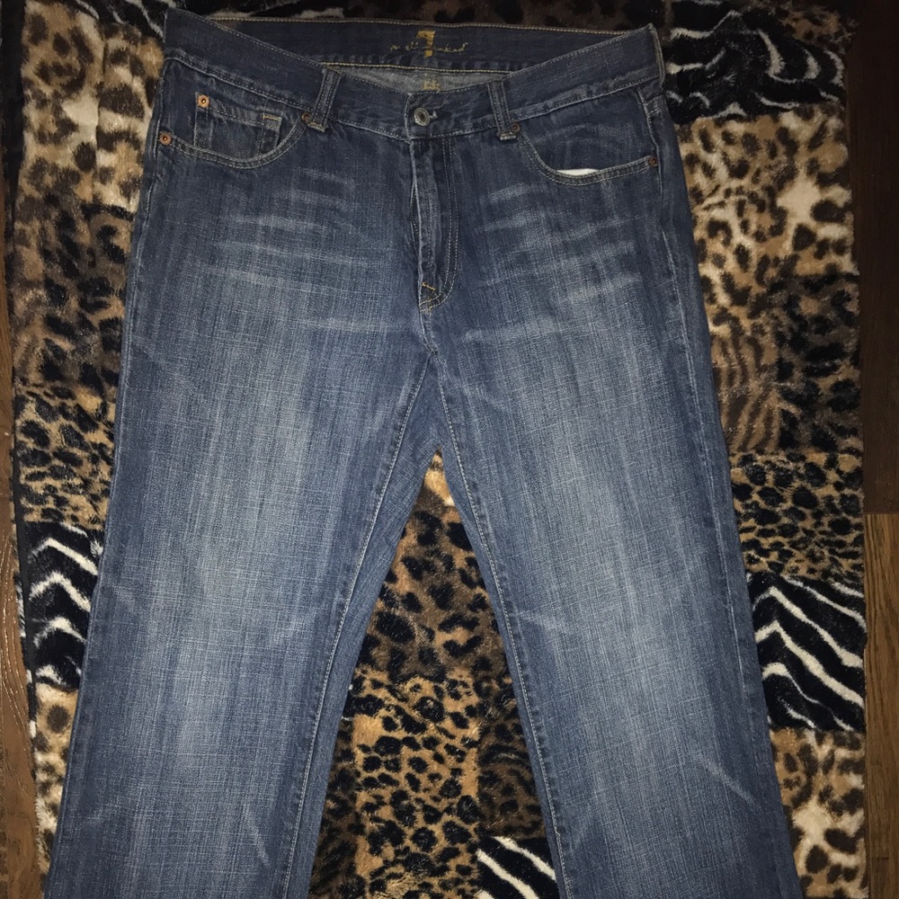 Women's Seven's Jeans
