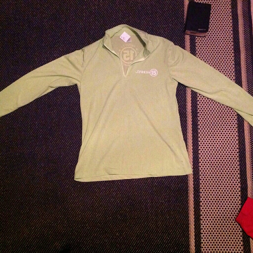 FRESH 15 TRACK JACKET FOR HER