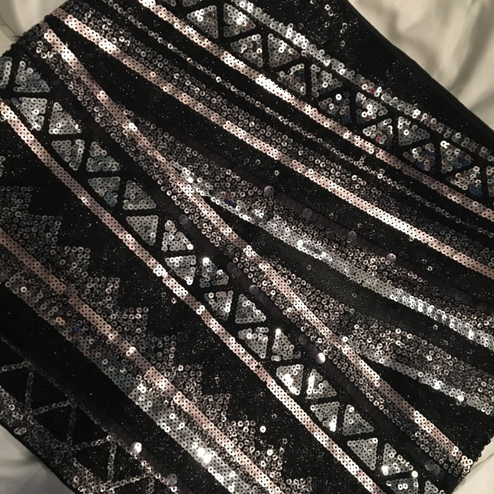 Express skirt