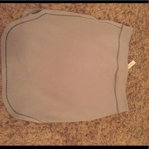 Lululemon athletic skirt