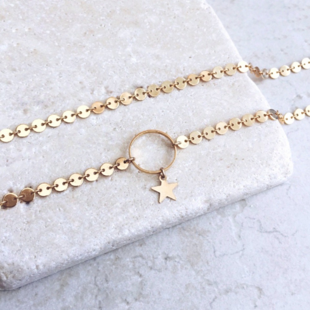 STAR choker - Picture 2 of 3