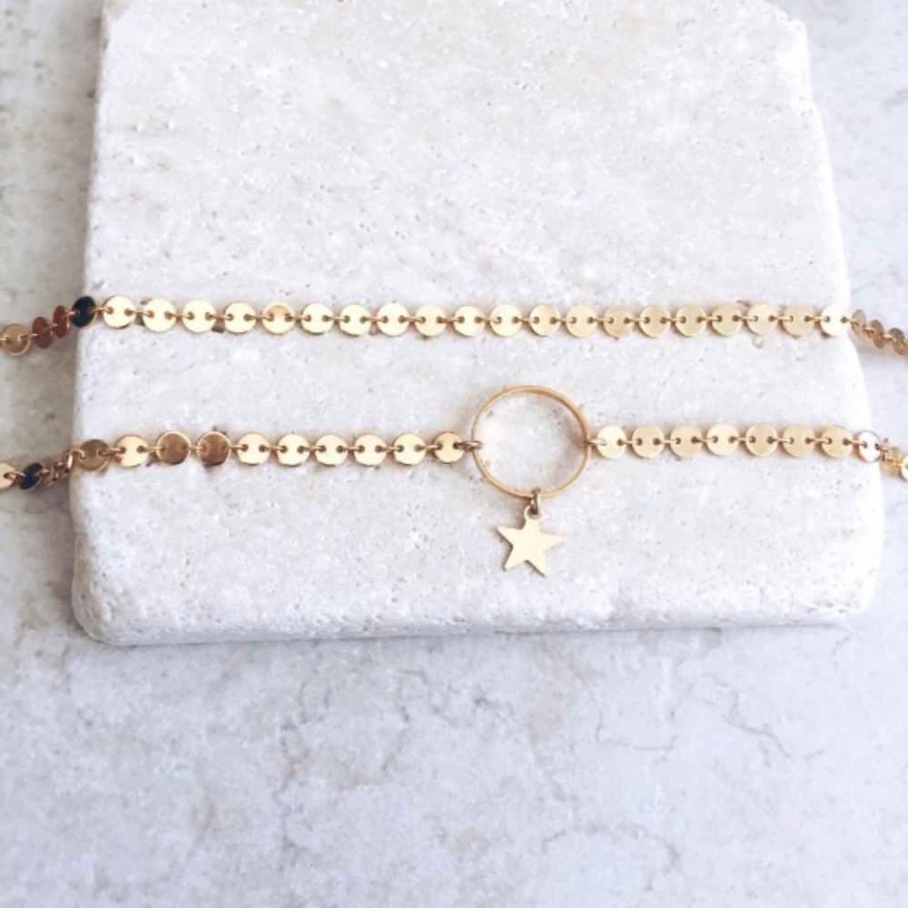 STAR choker - Picture 3 of 3