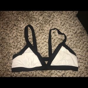 Rip curl bathing suit top
