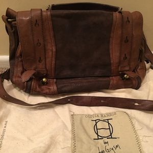 Olivia Harris by Joy Gryson Messenger