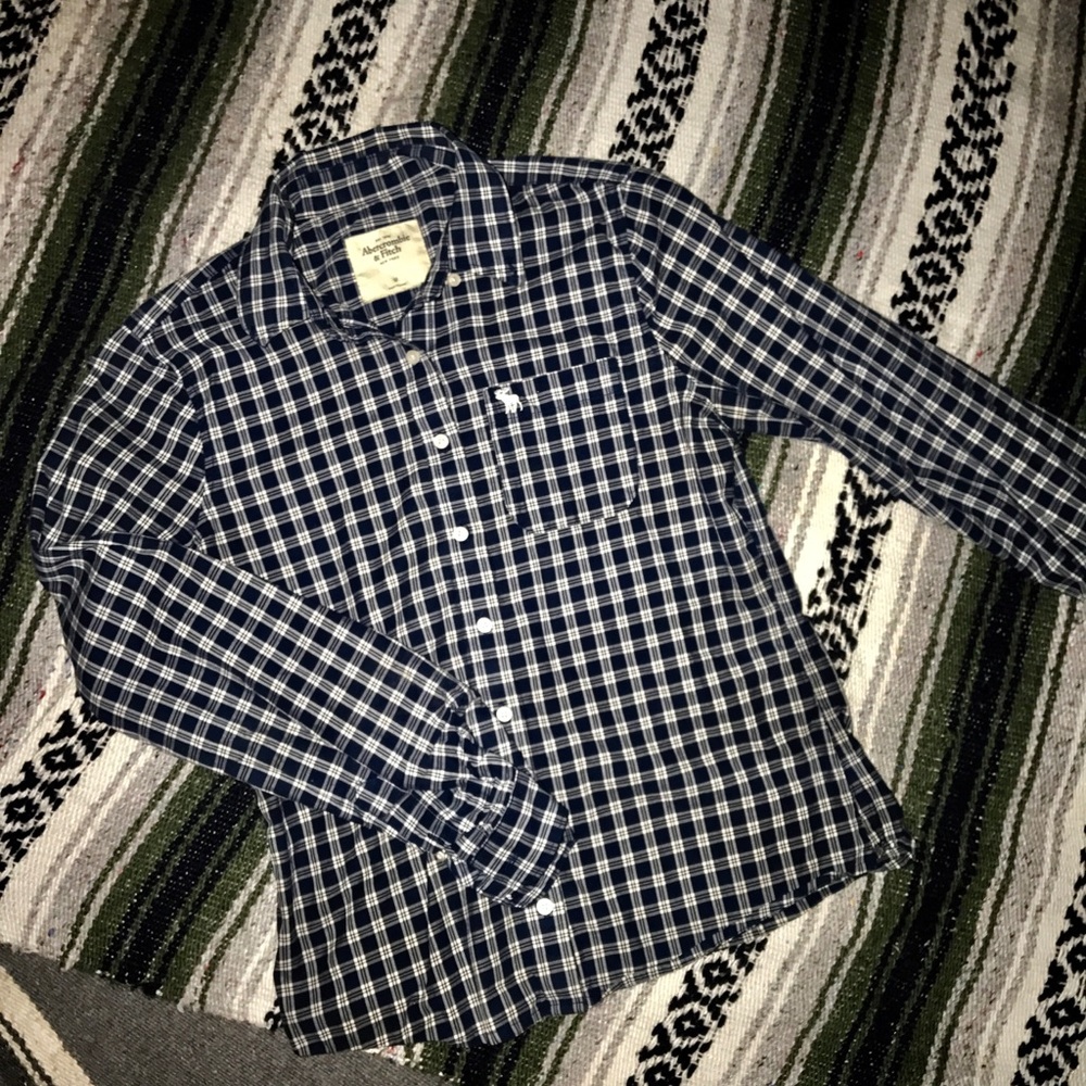 Abercrombie & Fitch Button Down