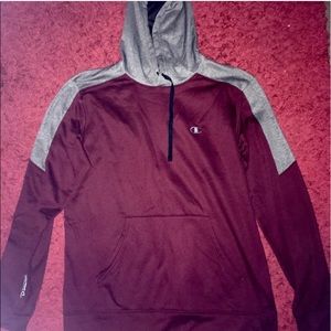 Champion hoodie