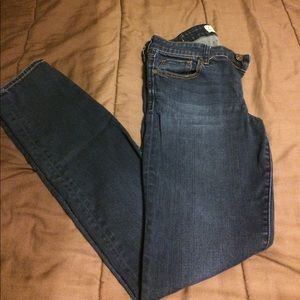 Abercrombie skinny jeans