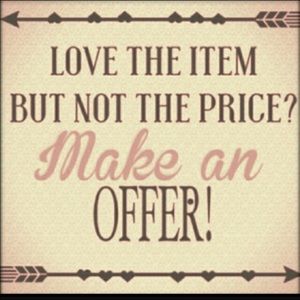 ✨BUNDLES && OFFERS ✨