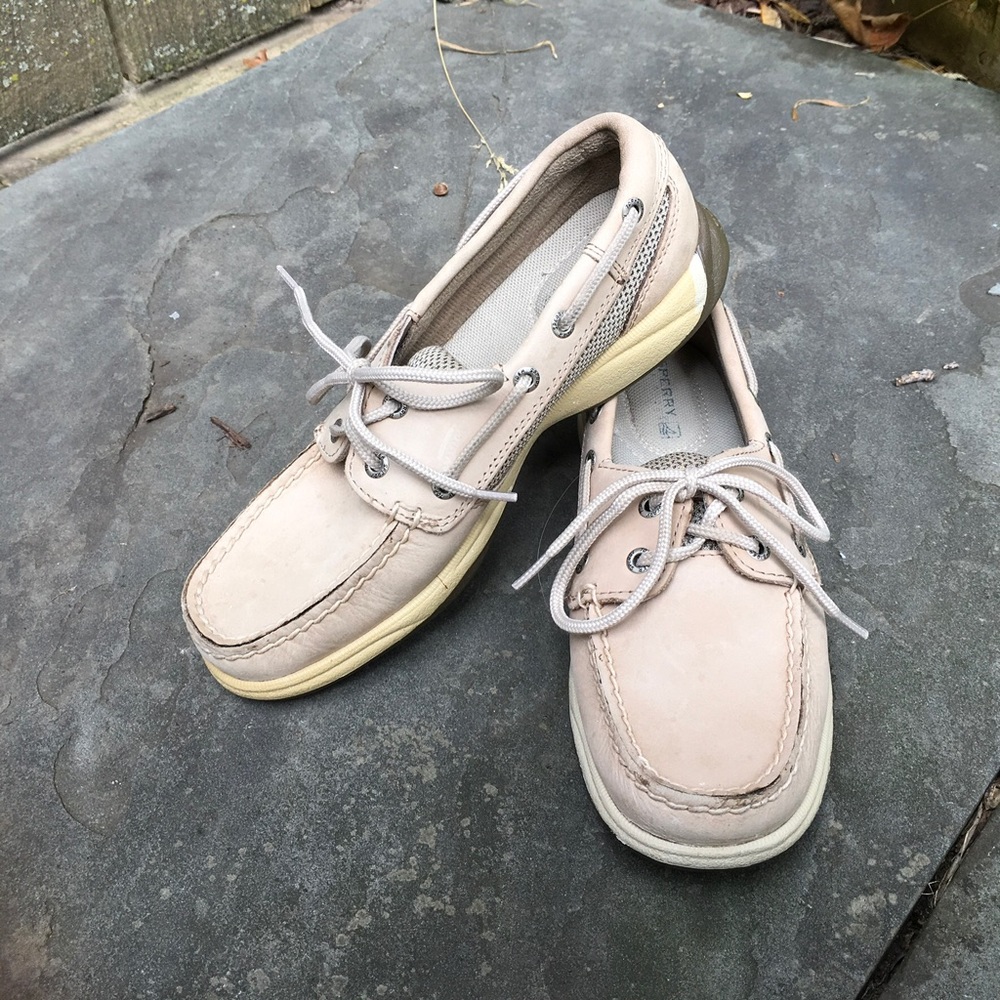 Sperrys
