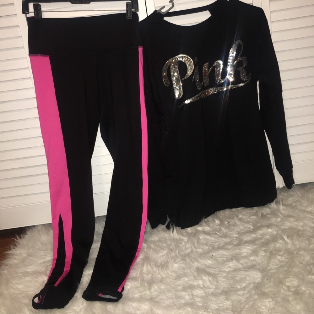 PINK outfit