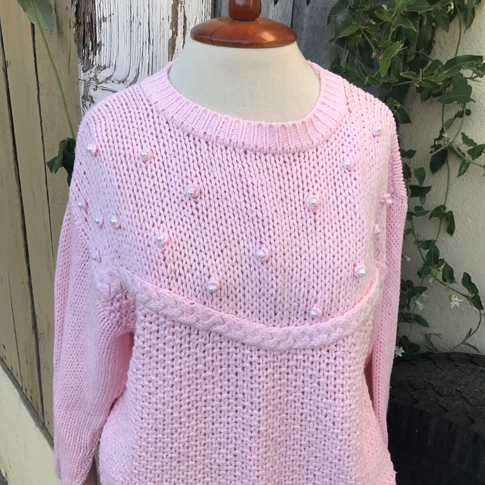 Duvet vintage sweater