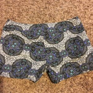 Patagonia wmns swim shorts Sz 8