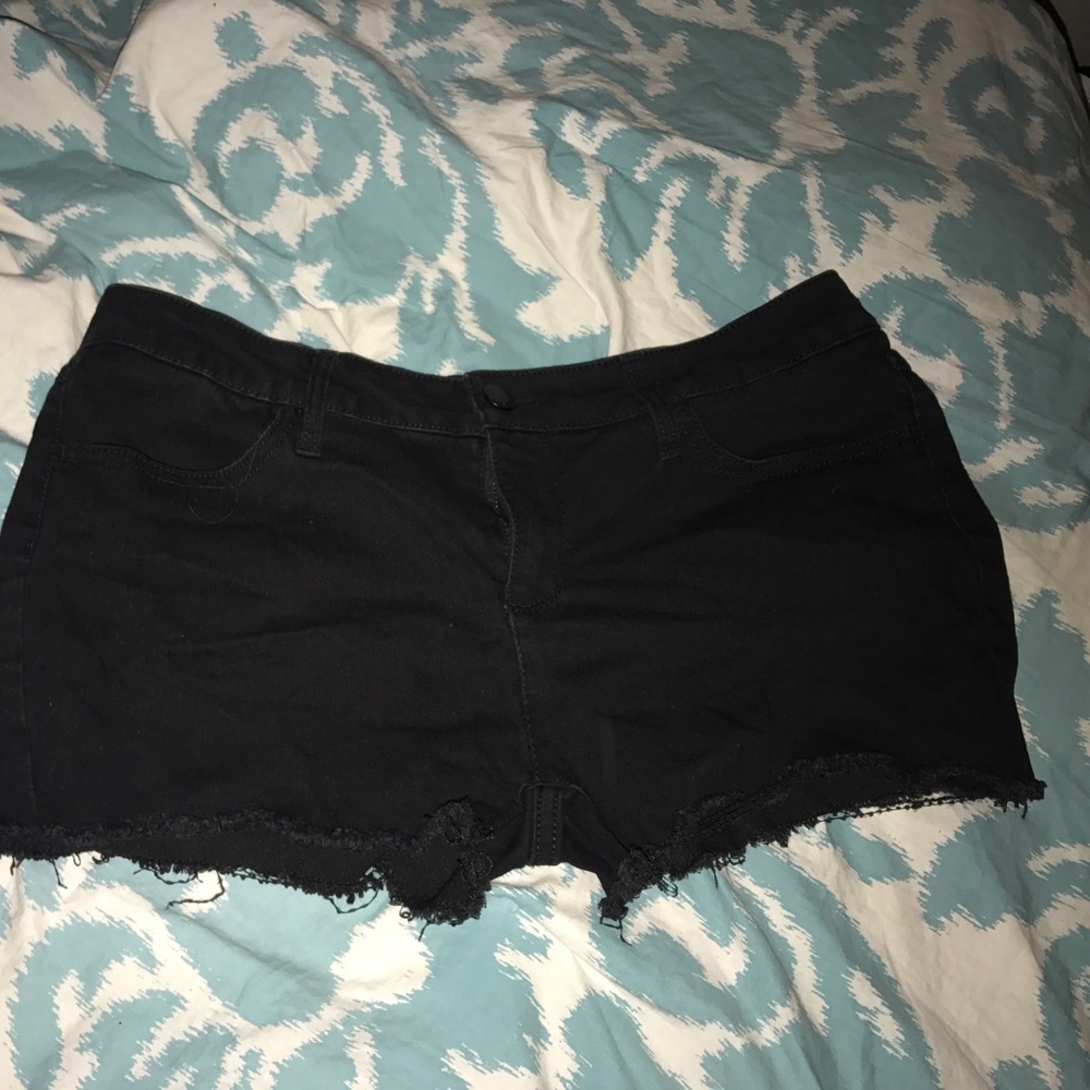Short shorts
