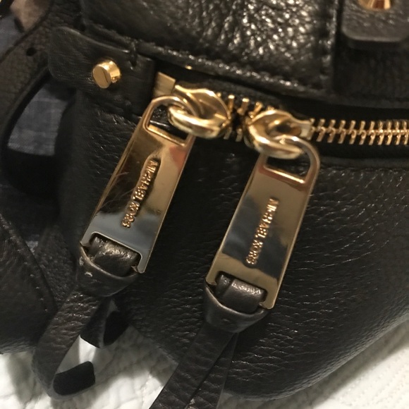 Michael Kors back pack/ purse